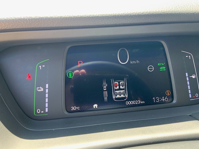 HONDA Jazz 1.5i-MMD Advance E-CVT-image-14