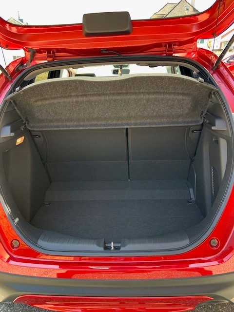 HONDA Jazz 1.5i-MMD Advance E-CVT-image-6