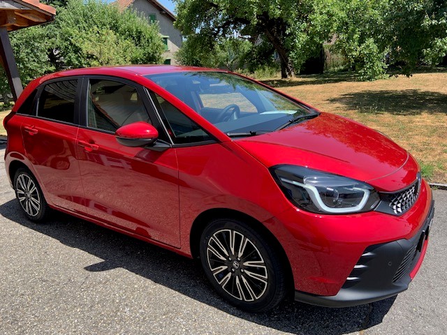 HONDA Jazz 1.5i-MMD Advance E-CVT