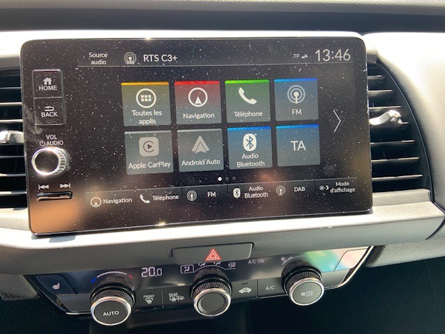 HONDA Jazz 1.5i-MMD Advance E-CVT-image-11