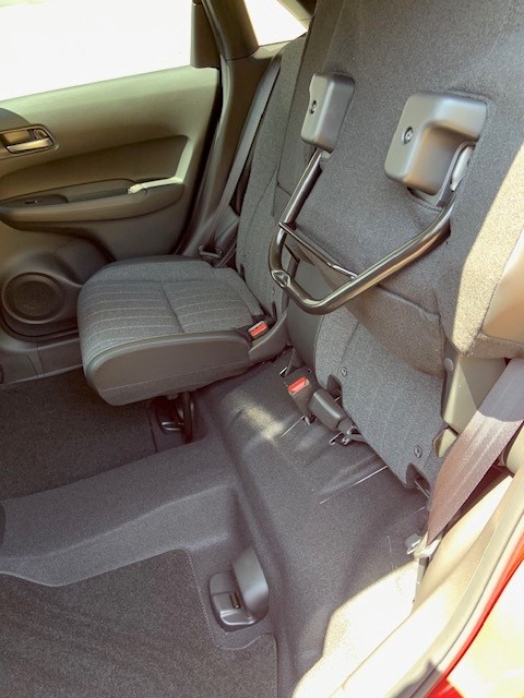HONDA Jazz 1.5i-MMD Advance E-CVT-image-9