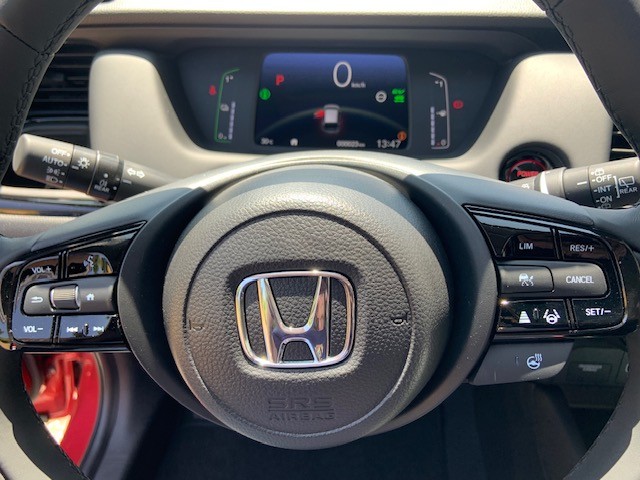 HONDA Jazz 1.5i-MMD Advance E-CVT-image-10
