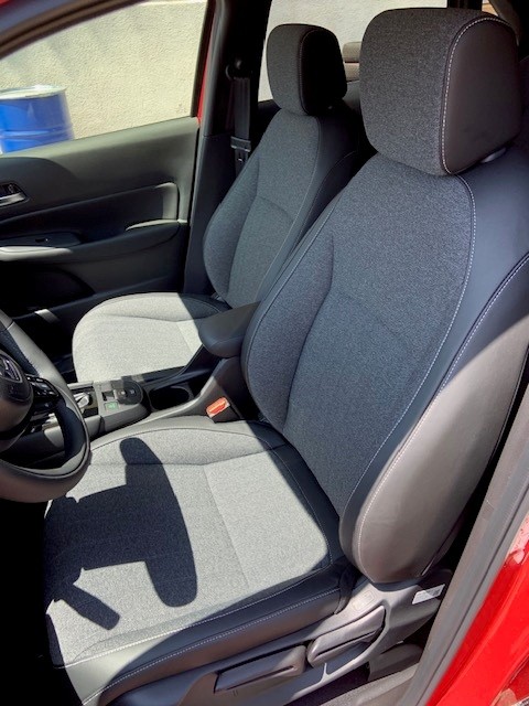 HONDA Jazz 1.5i-MMD Advance E-CVT-image-7