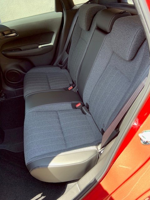 HONDA Jazz 1.5i-MMD Advance E-CVT-image-8