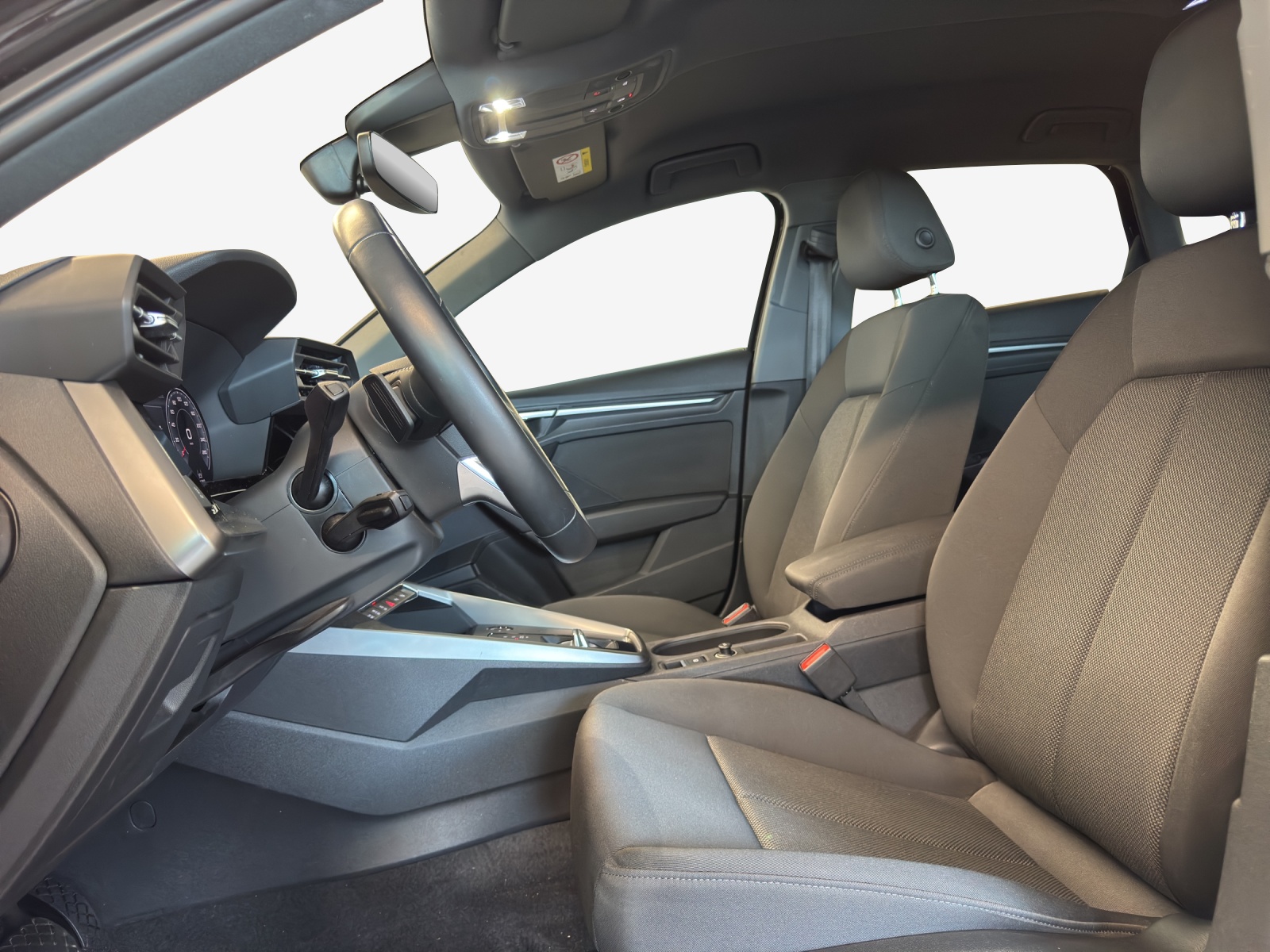 AUDI A3 Sportback 35 TFSI advanced Attraction S-tronic-image-7