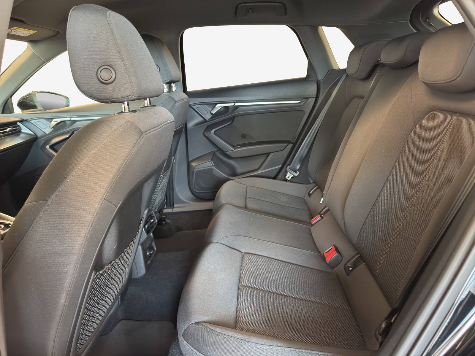 AUDI A3 Sportback 35 TFSI advanced Attraction S-tronic-image-11