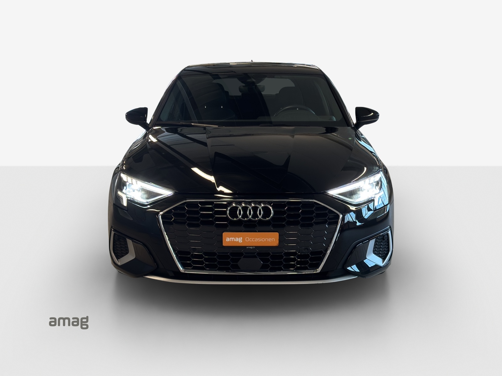 AUDI A3 Sportback 35 TFSI advanced Attraction S-tronic-image-6