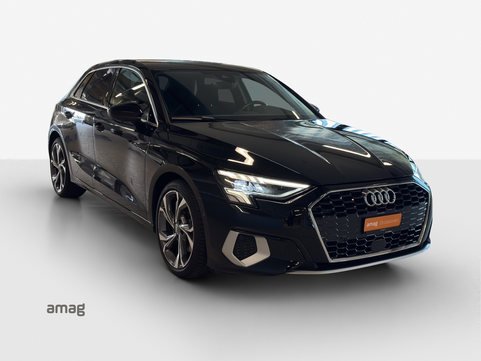 AUDI A3 Sportback 35 TFSI advanced Attraction S-tronic-image-5