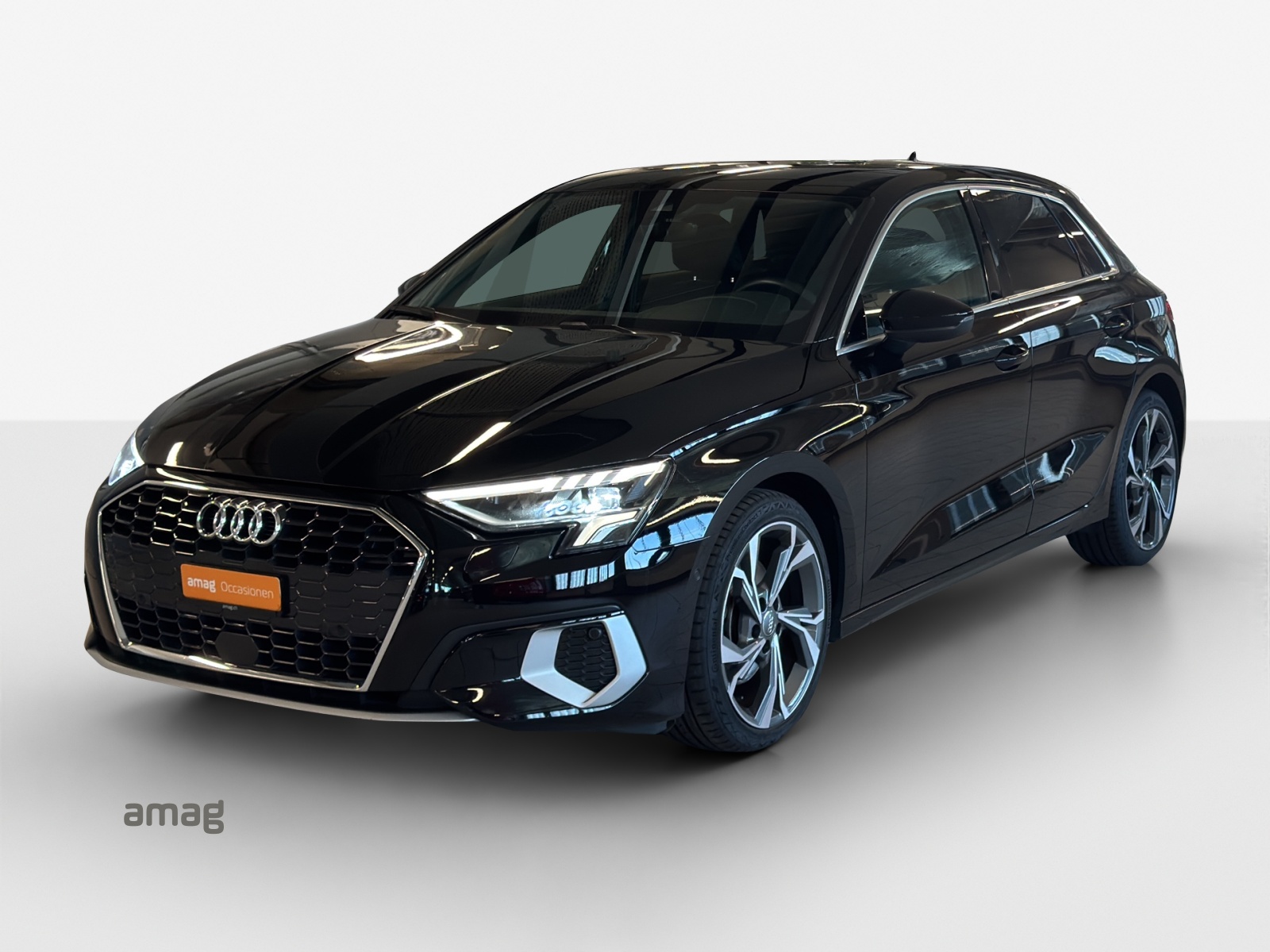 AUDI A3 Sportback 35 TFSI advanced Attraction S-tronic