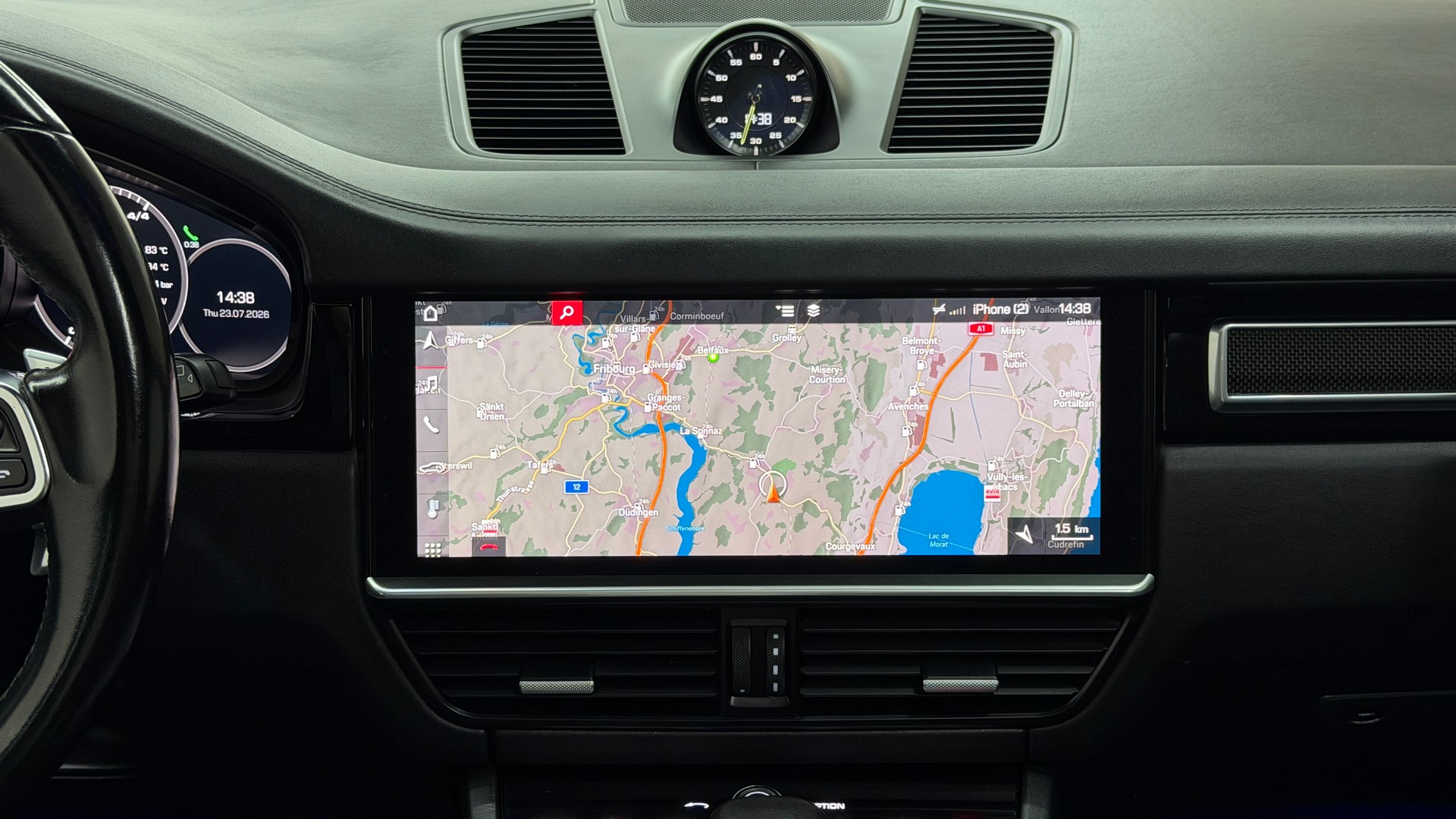 PORSCHE Cayenne E-Hybrid-image-9