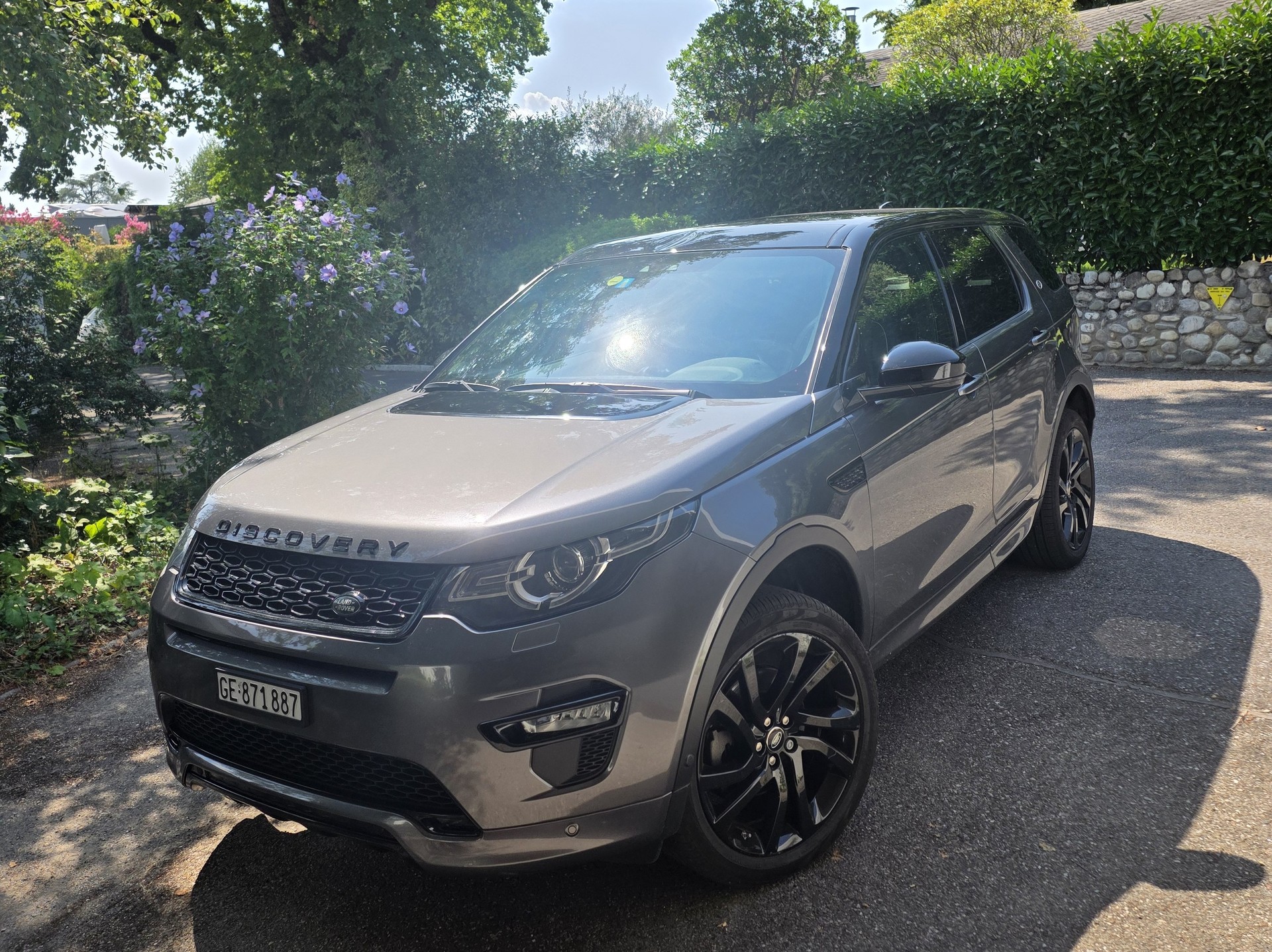 LAND ROVER 2.0 TD4 180 HSE Luxury-image-0