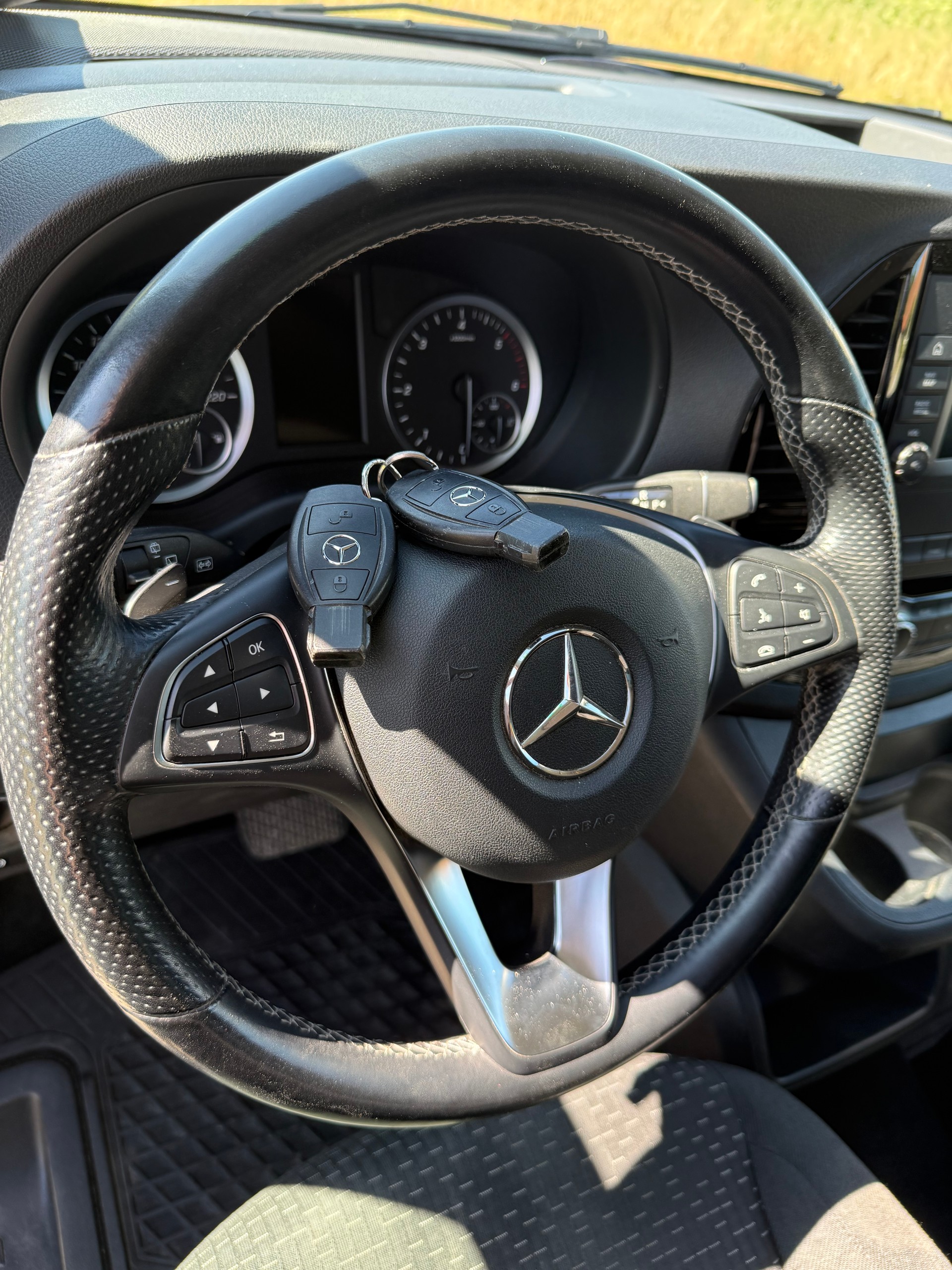 MERCEDES-BENZ 2.0 CDI-image-16