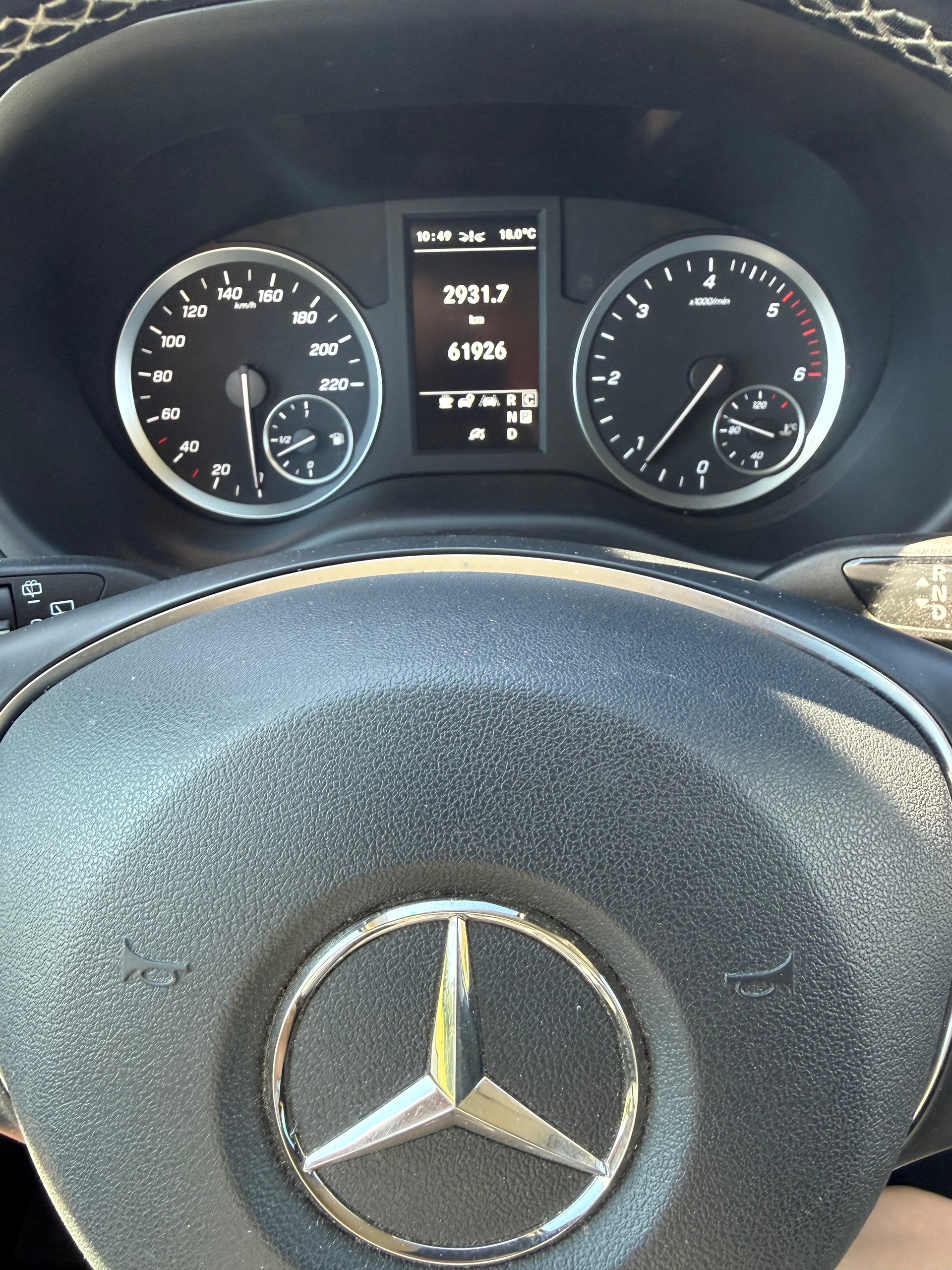 MERCEDES-BENZ 2.0 CDI-image-10