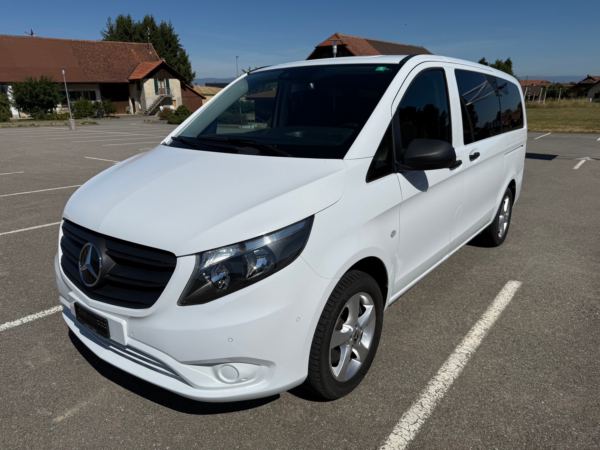 MERCEDES-BENZ 2.0 CDI