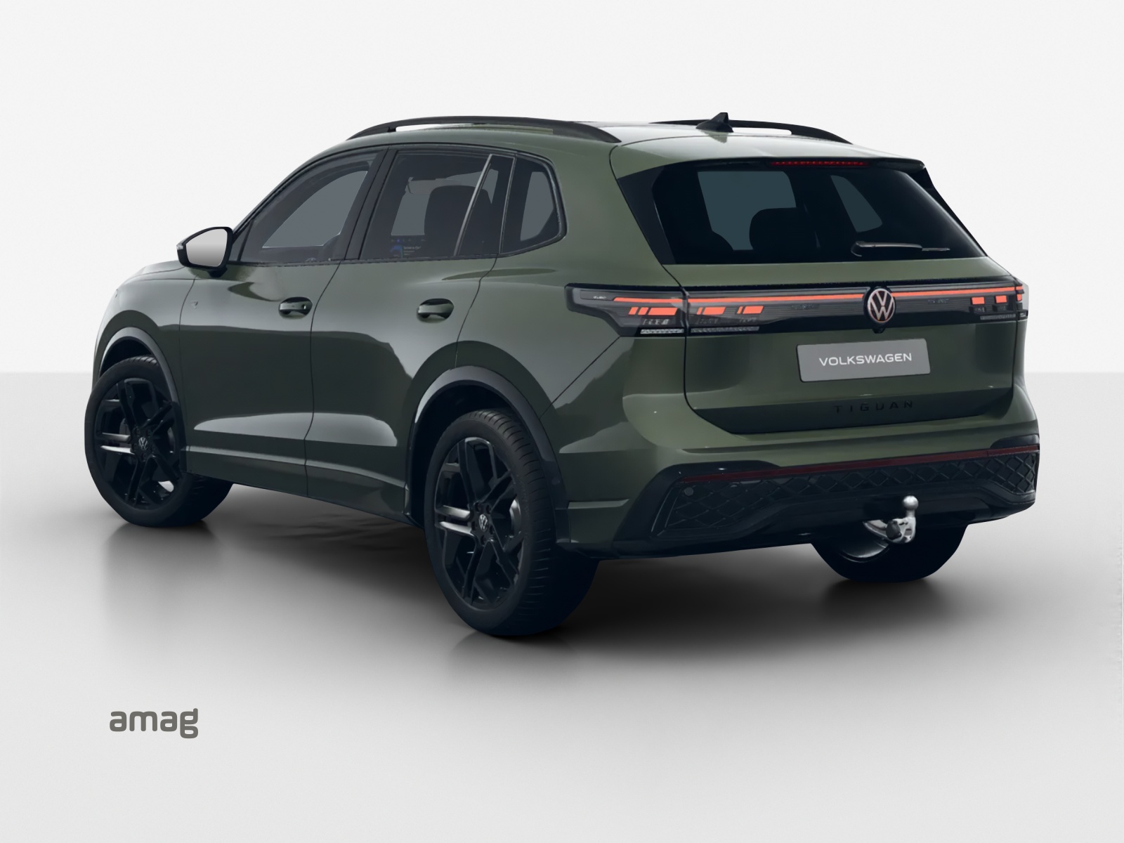 VW Tiguan 2.0 TSI DSG R-Line Plus 4Motion-image-2