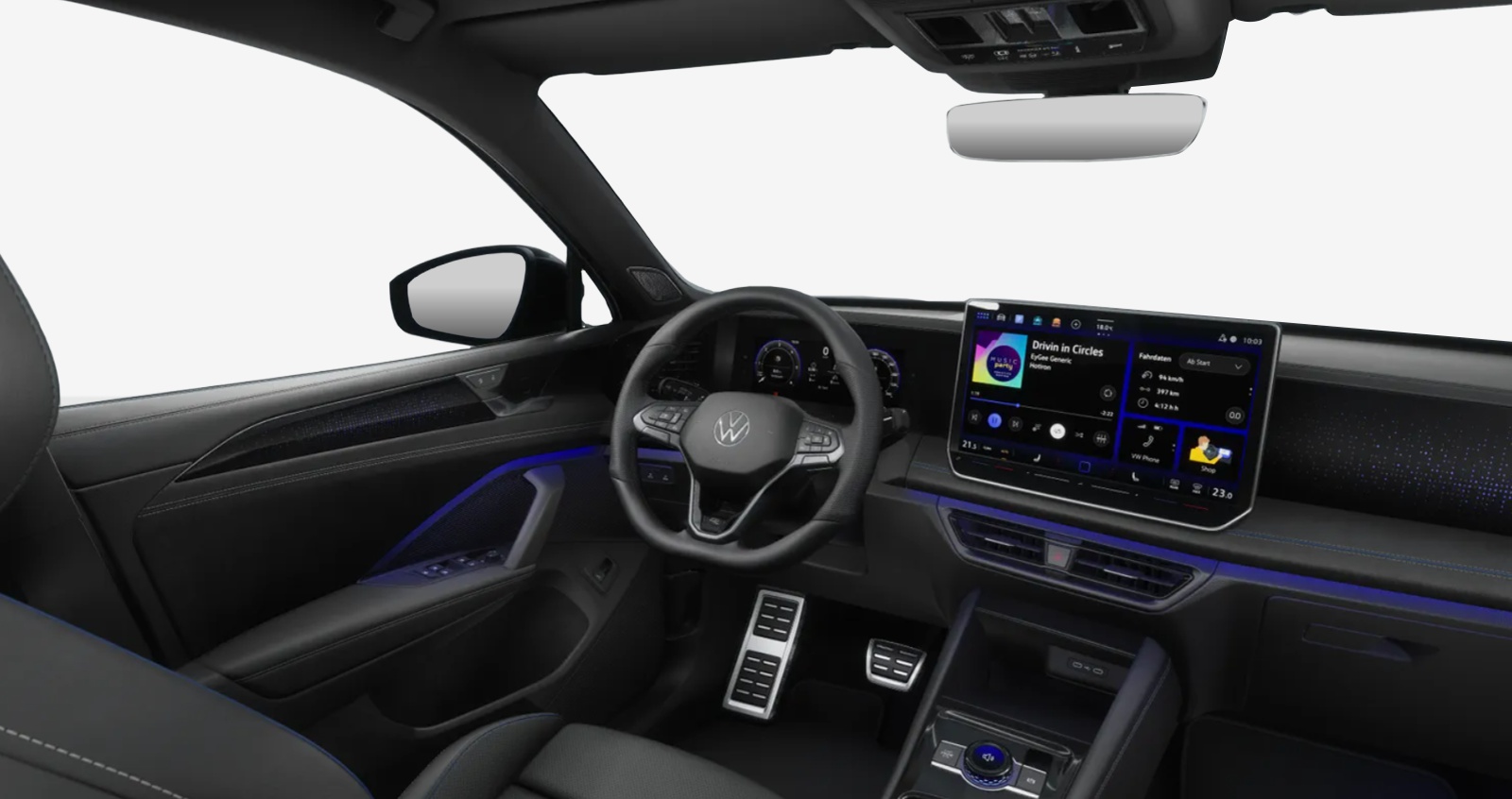 VW Tiguan 2.0 TSI DSG R-Line Plus 4Motion-image-6