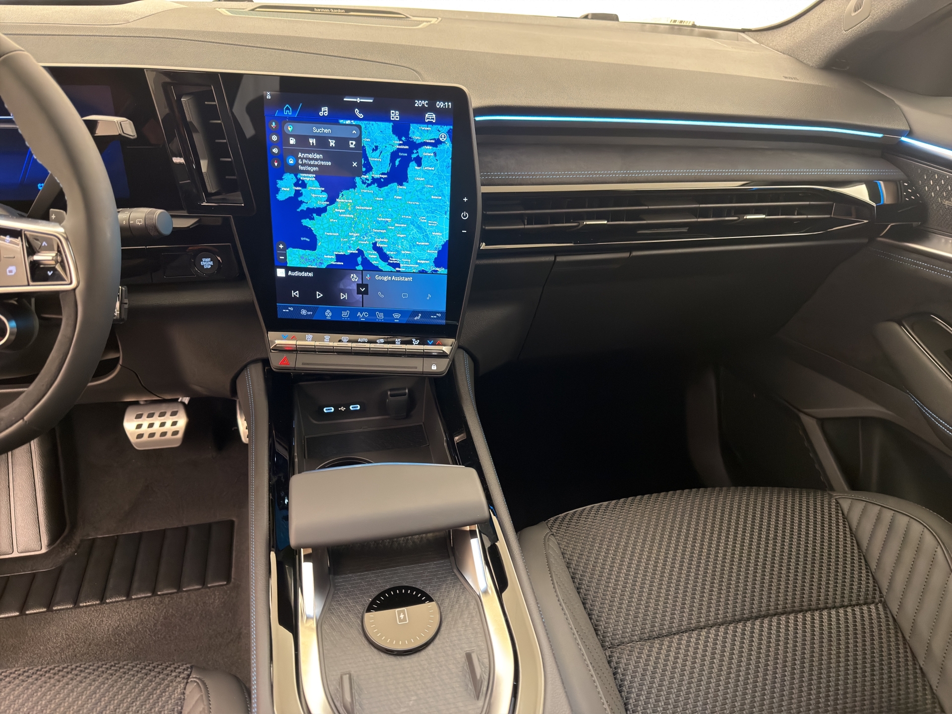 RENAULT Espace 1.2 E-Tech esprit Alpine-image-9