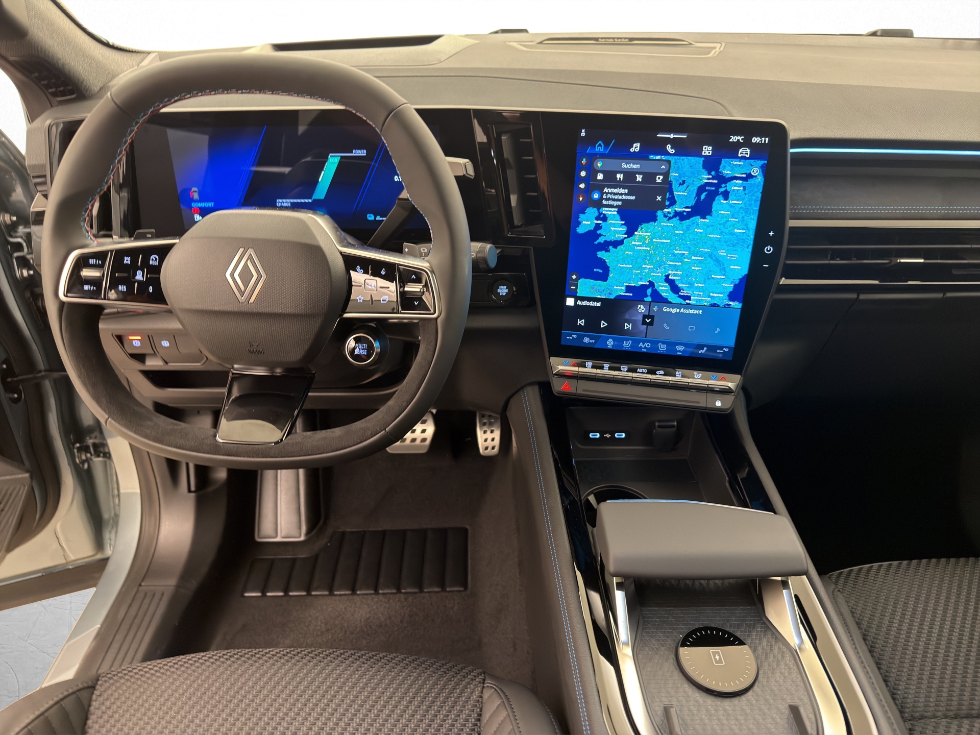 RENAULT Espace 1.2 E-Tech esprit Alpine-image-8