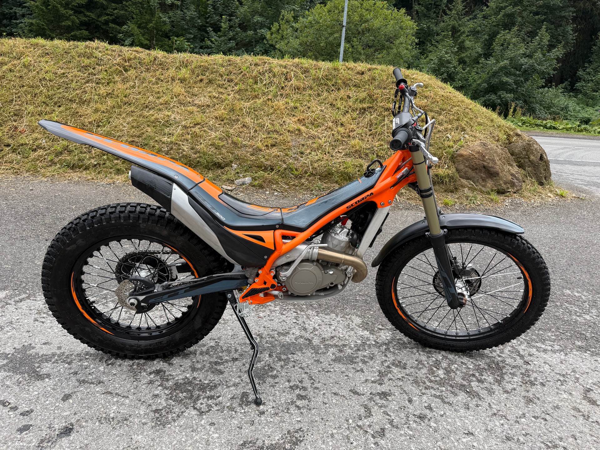 SHERCO Scorpa 30