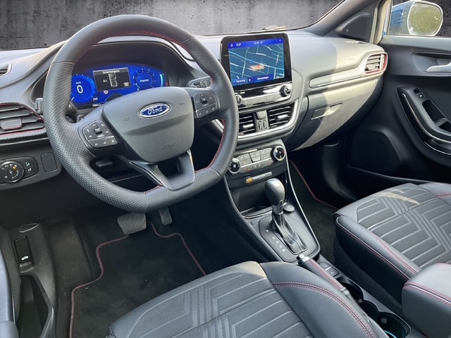FORD Puma 1.0 EcoB Hybrid 125 ST-Line X-image-19