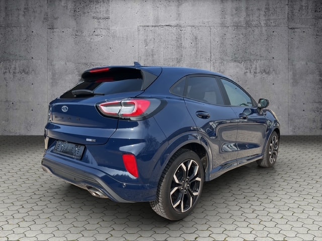 FORD Puma 1.0 EcoB Hybrid 125 ST-Line X-image-5