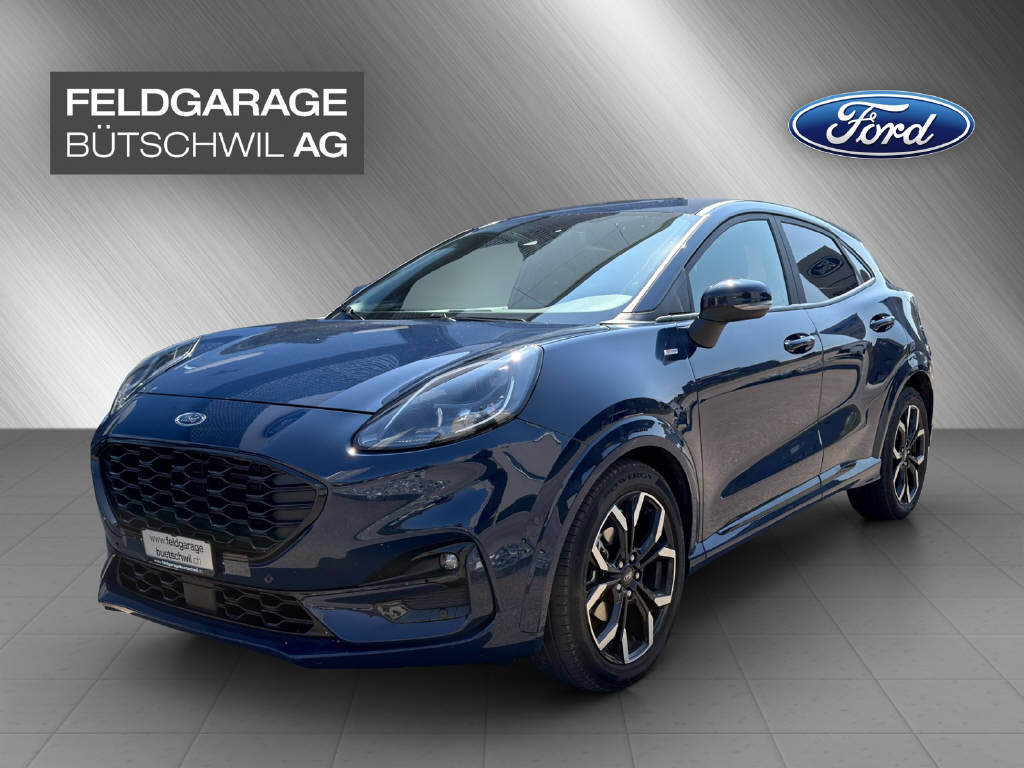 FORD Puma 1.0 EcoB Hybrid 125 ST-Line X-image-15