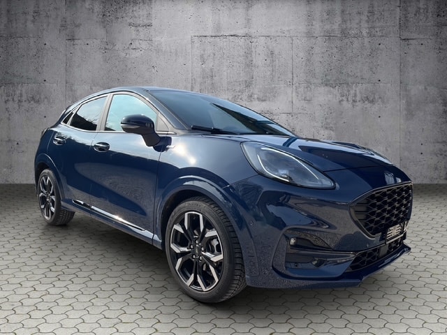 FORD Puma 1.0 EcoB Hybrid 125 ST-Line X-image-3