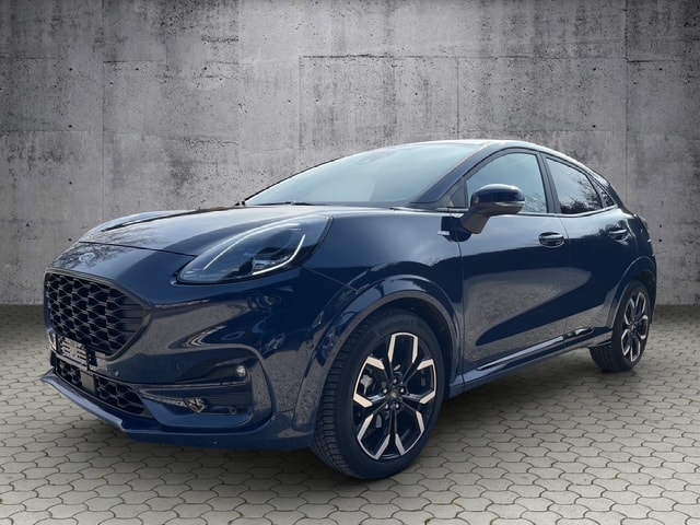 FORD Puma 1.0 EcoB Hybrid 125 ST-Line X-image-2