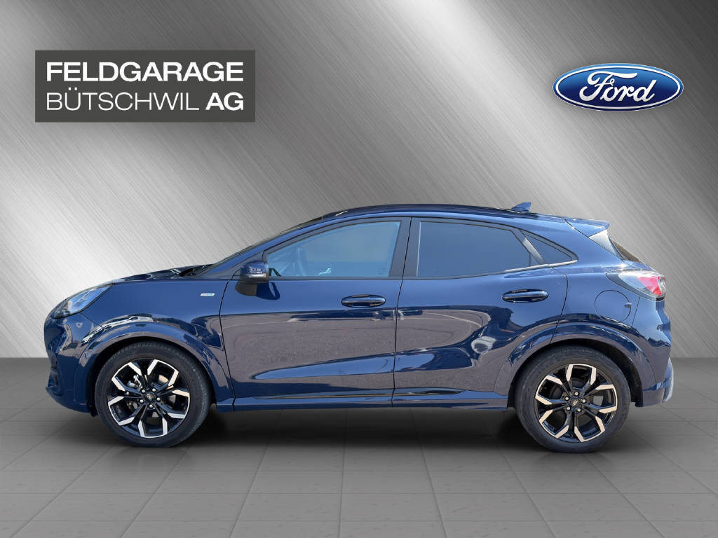 FORD Puma 1.0 EcoB Hybrid 125 ST-Line X-image-6