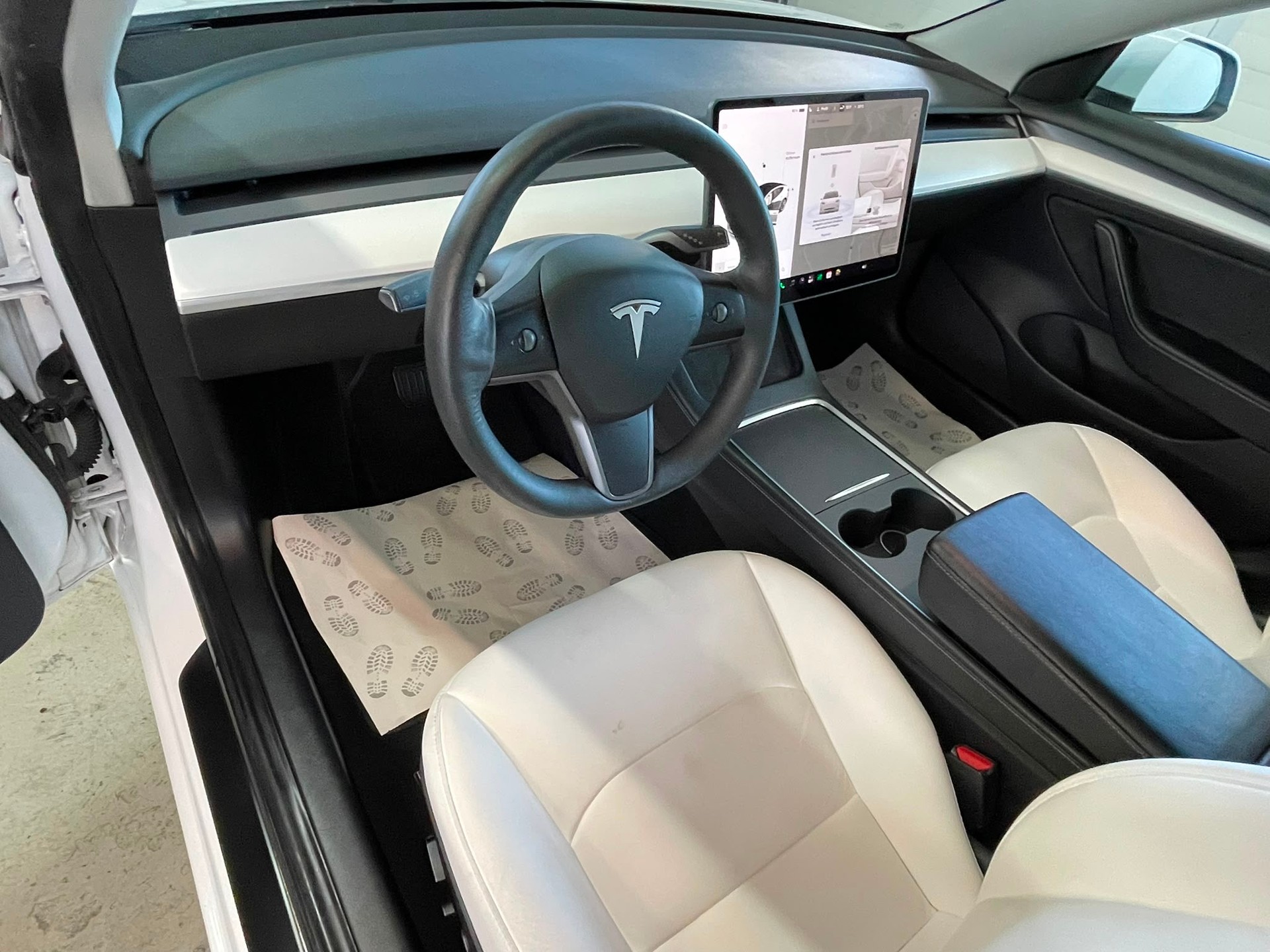 TESLA Model 3 Long Range Dual Motor AWD | CH-Auto | Frisch MFK | Tesla Garantie | Wärmepumpe-image-7