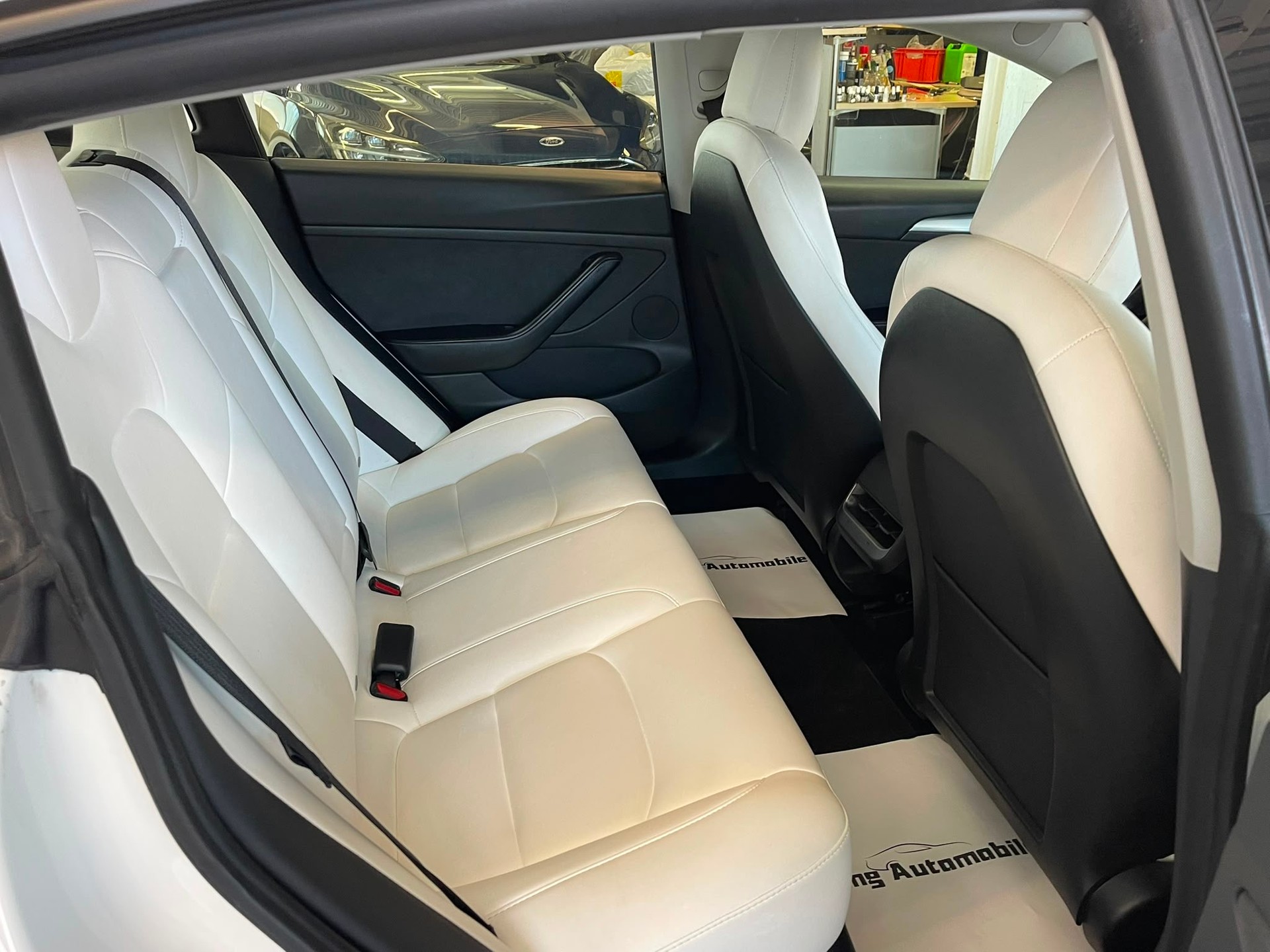 TESLA Model 3 Long Range Dual Motor AWD | CH-Auto | Frisch MFK | Tesla Garantie | Wärmepumpe-image-9