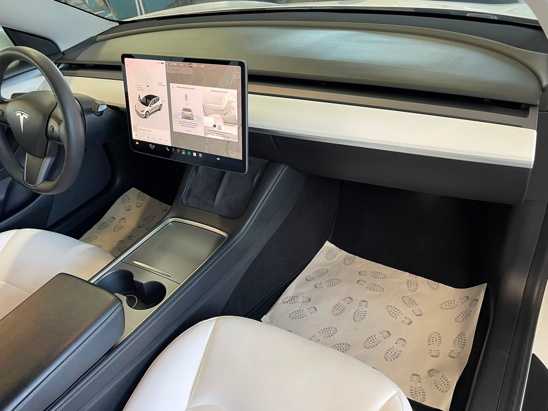 TESLA Model 3 Long Range Dual Motor AWD | CH-Auto | Frisch MFK | Tesla Garantie | Wärmepumpe-image-8