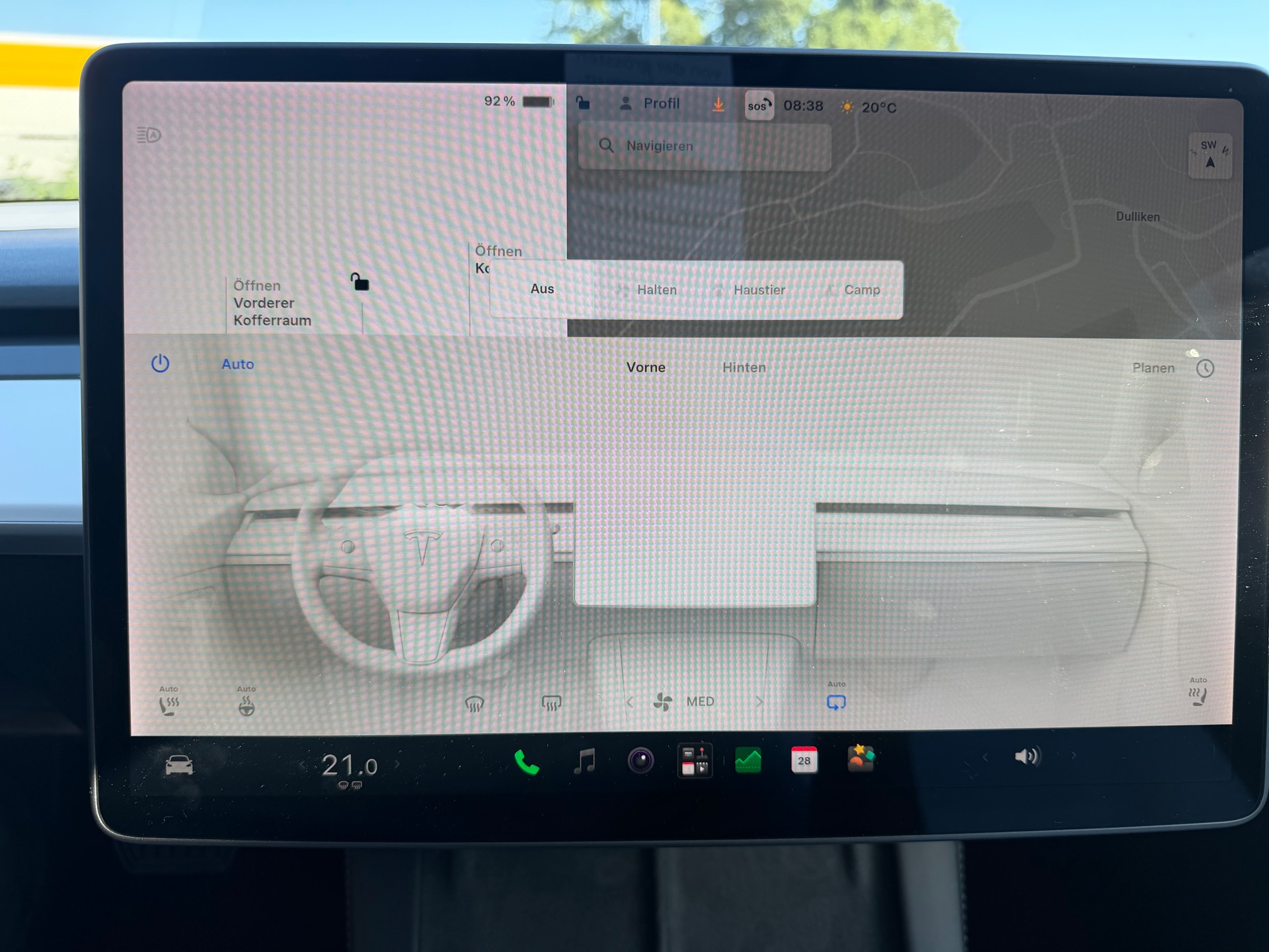 TESLA Model 3 Long Range Dual Motor AWD | CH-Auto | Frisch MFK | Tesla Garantie | Wärmepumpe-image-18