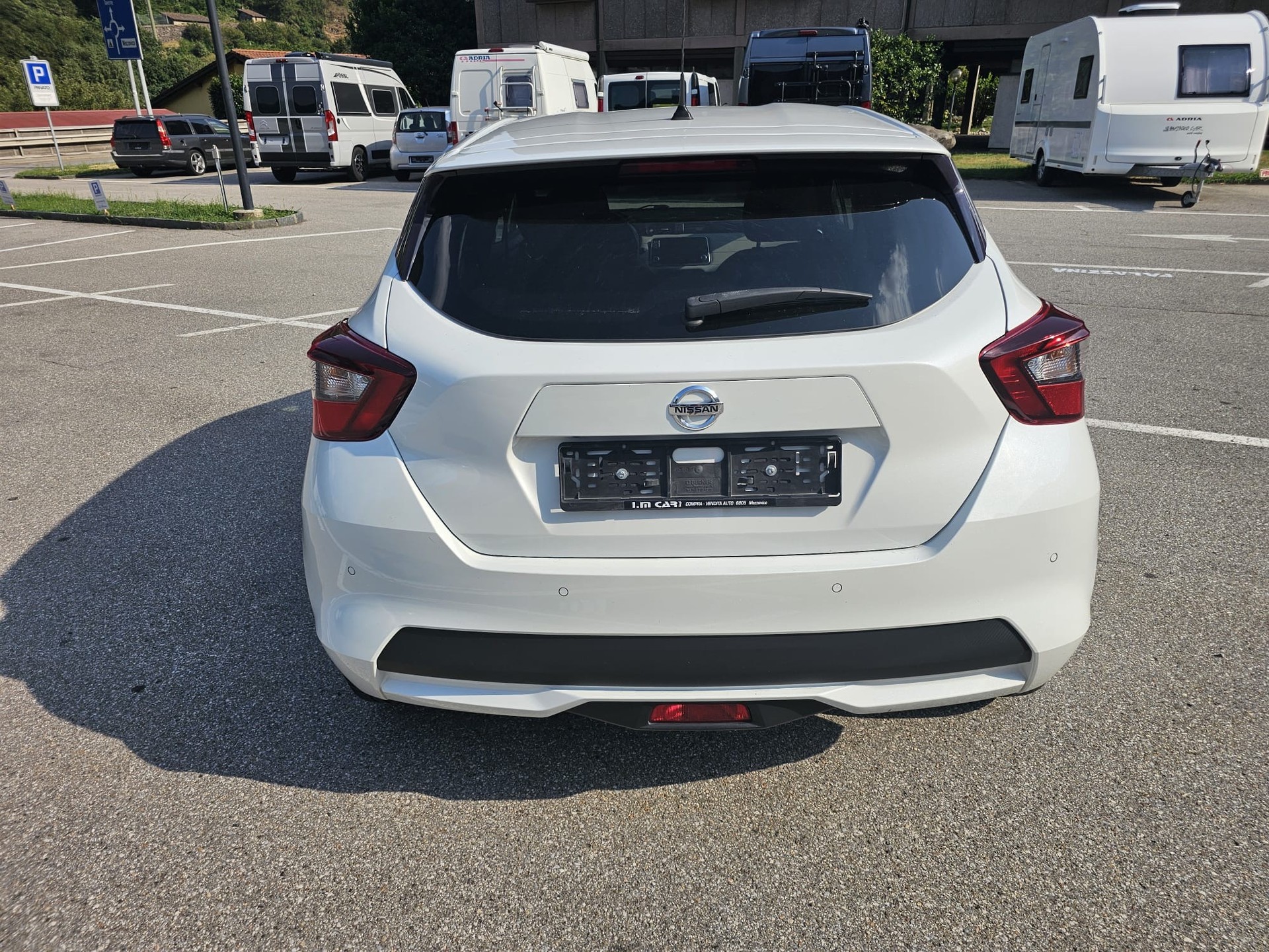 NISSAN Micra IG-T100 Xtronic N-Connecta Winter Paket-image-4
