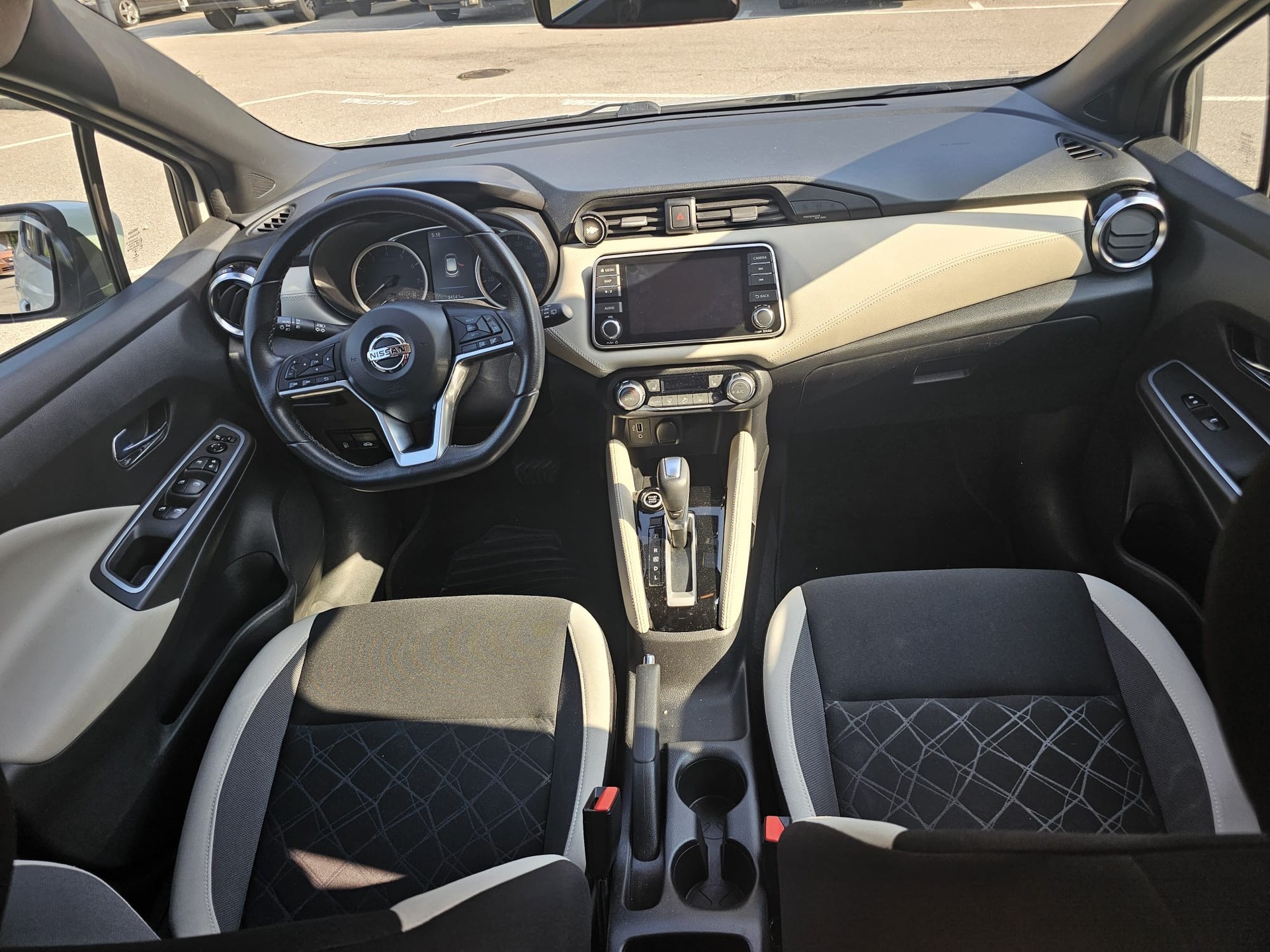 NISSAN Micra IG-T100 Xtronic N-Connecta Winter Paket-image-8