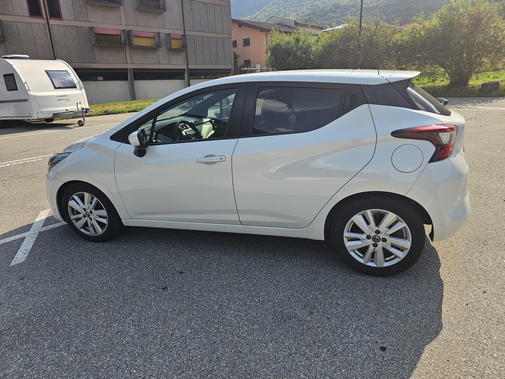 NISSAN Micra IG-T100 Xtronic N-Connecta Winter Paket-image-6