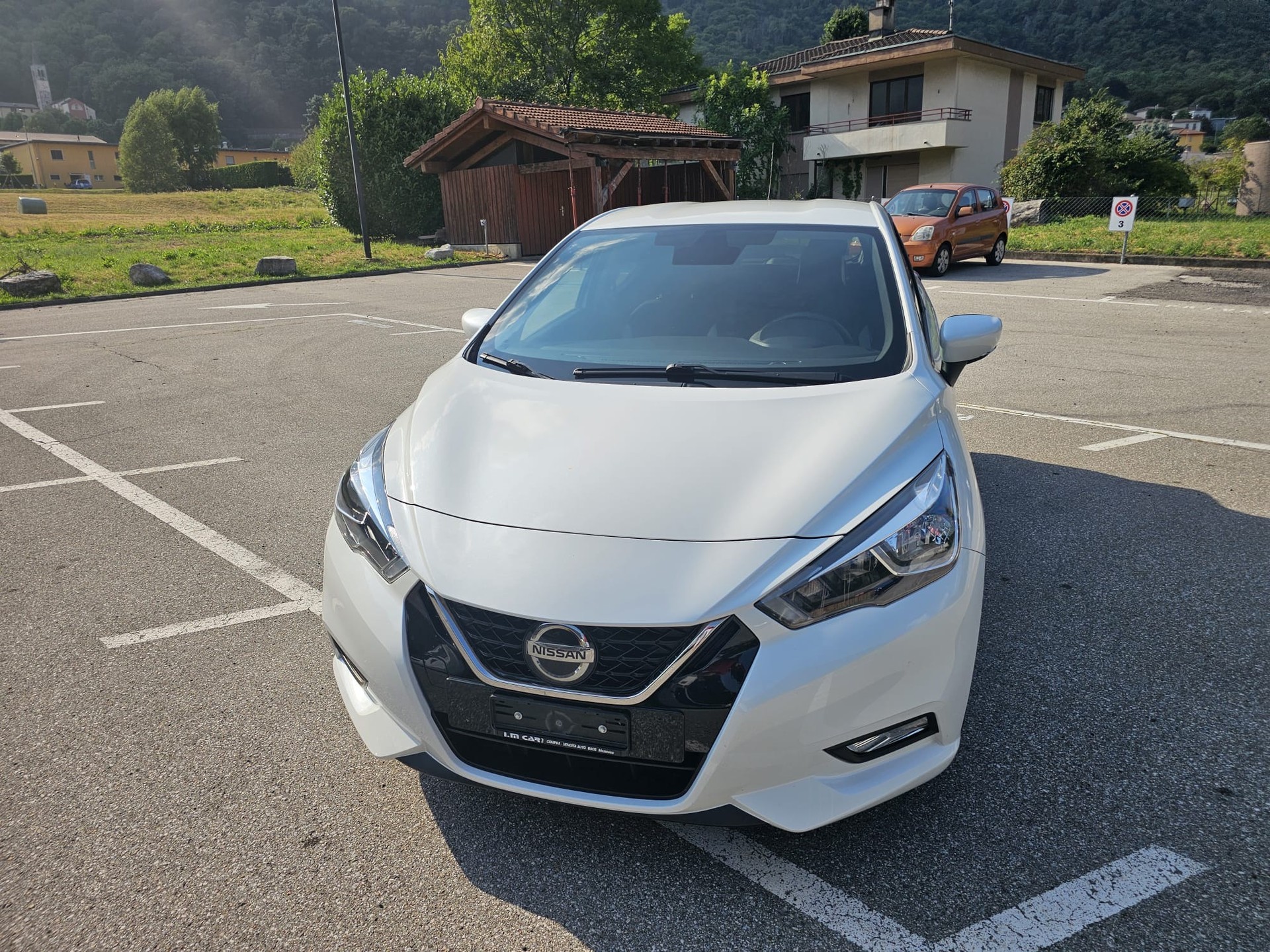 NISSAN Micra IG-T100 Xtronic N-Connecta Winter Paket-image-2