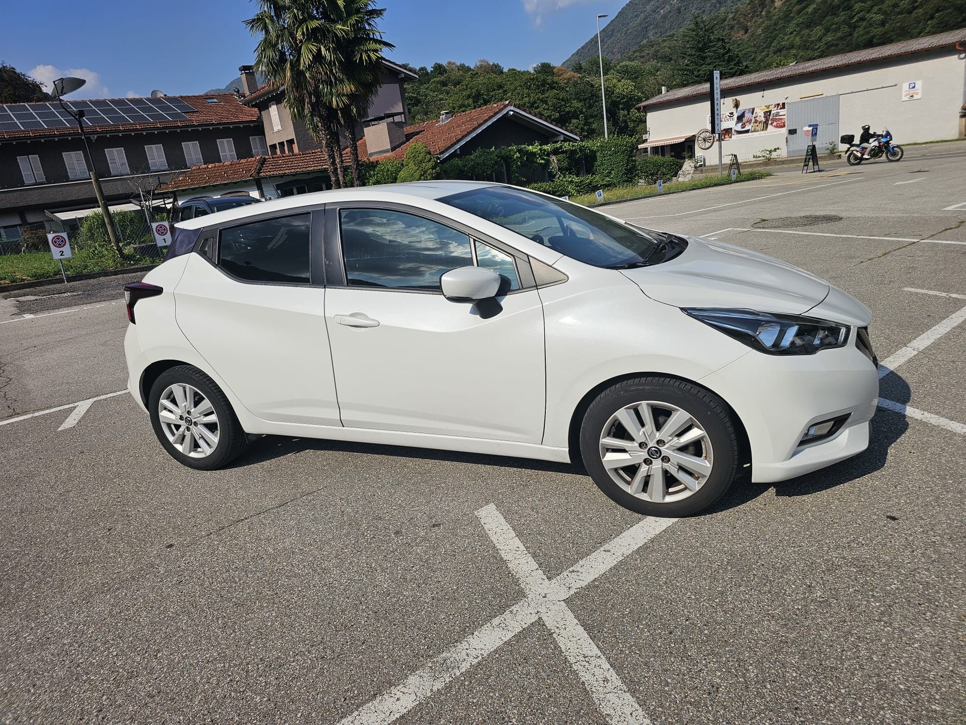 NISSAN Micra IG-T100 Xtronic N-Connecta Winter Paket-image-5