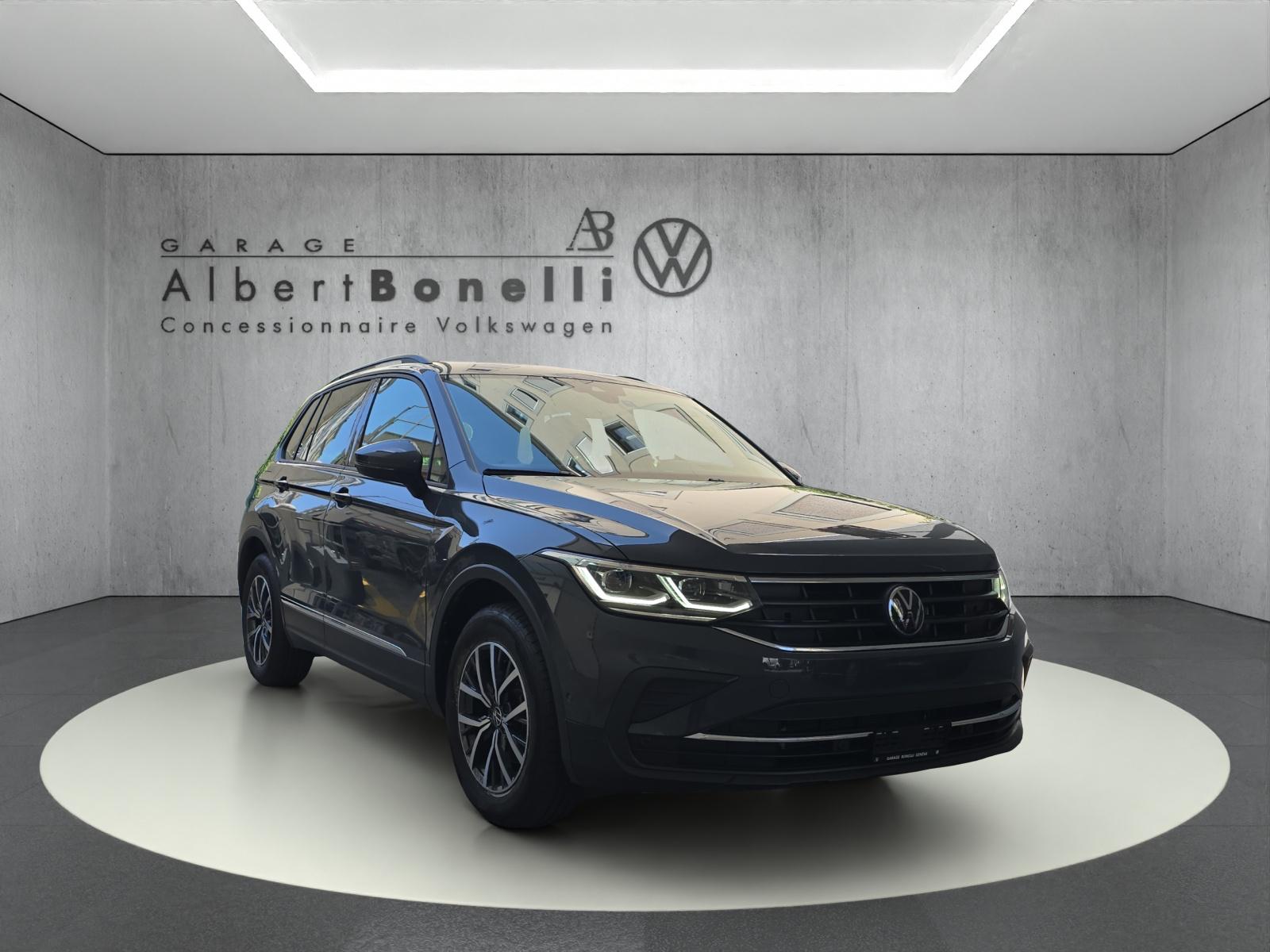 VW Tiguan 1.5TSI Evo Life DSG-image-2