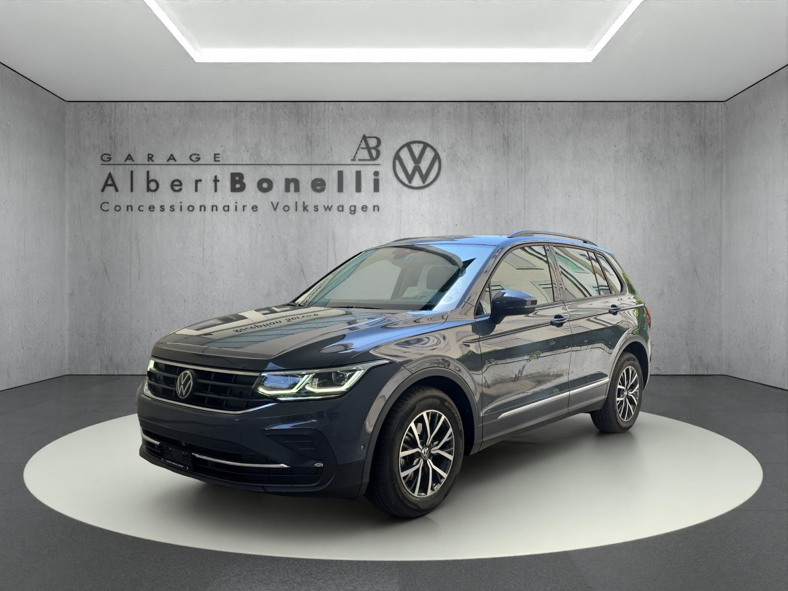 VW Tiguan 1.5TSI Evo Life DSG-image-0