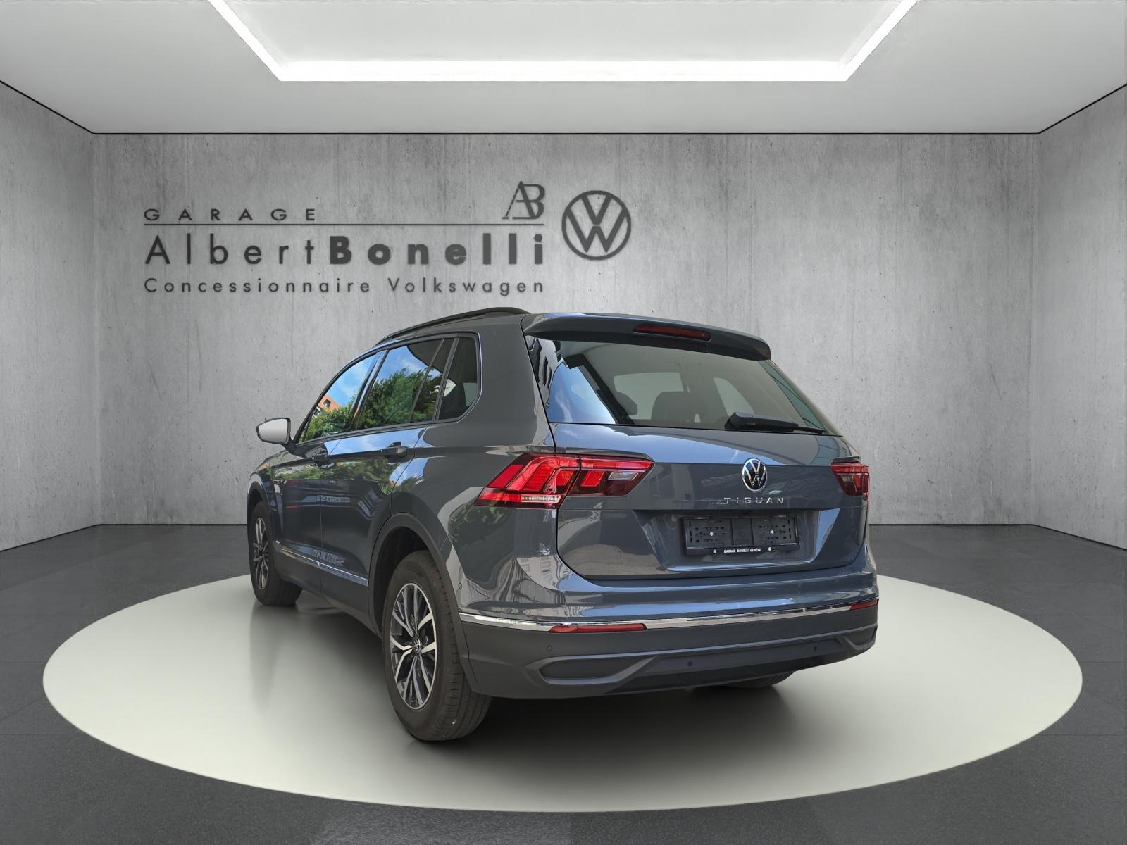 VW Tiguan 1.5TSI Evo Life DSG-image-1