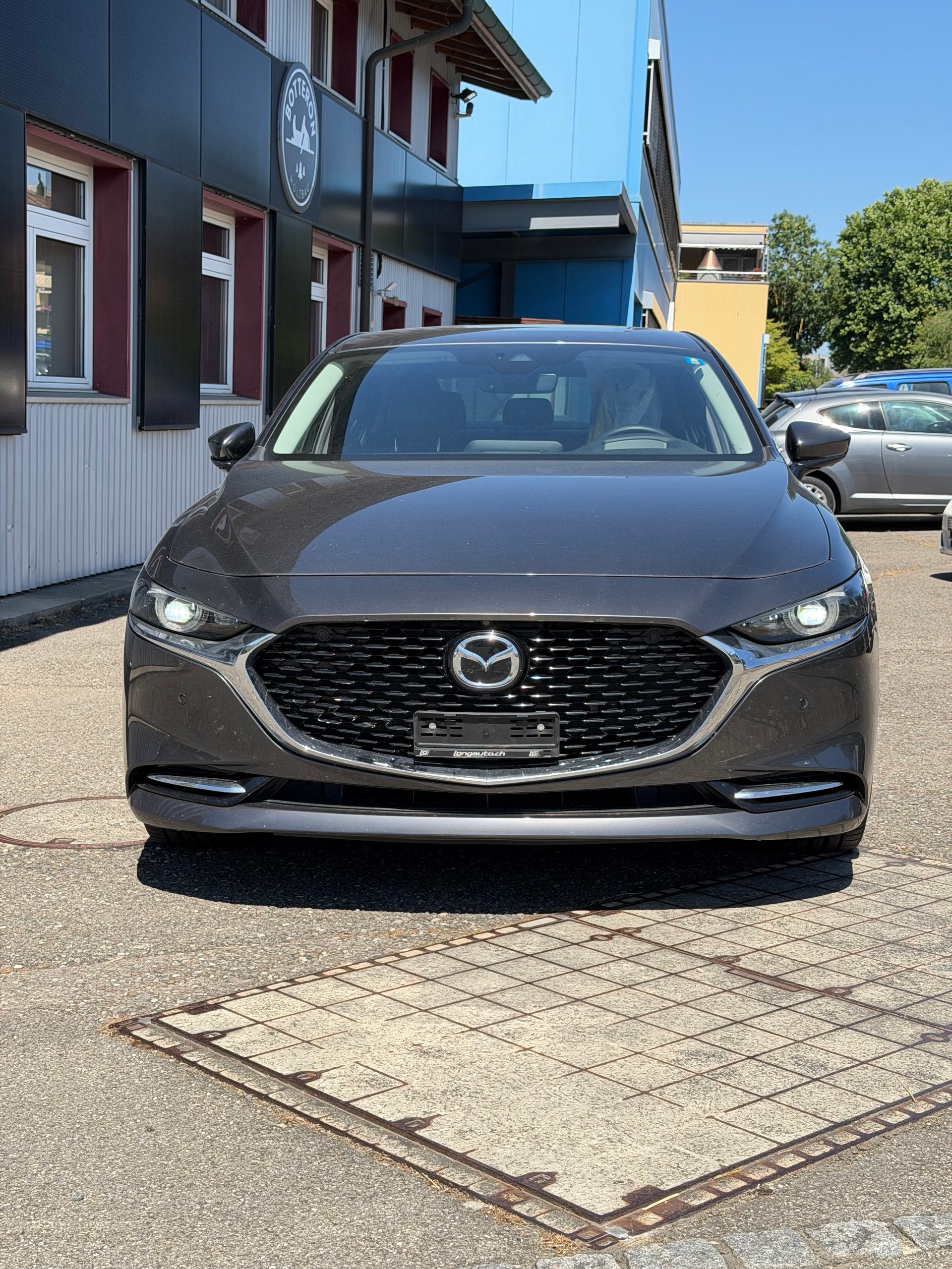 MAZDA 3 Sedan SKYACTIV-X M Hybrid 180 Revolution Automat-image-7