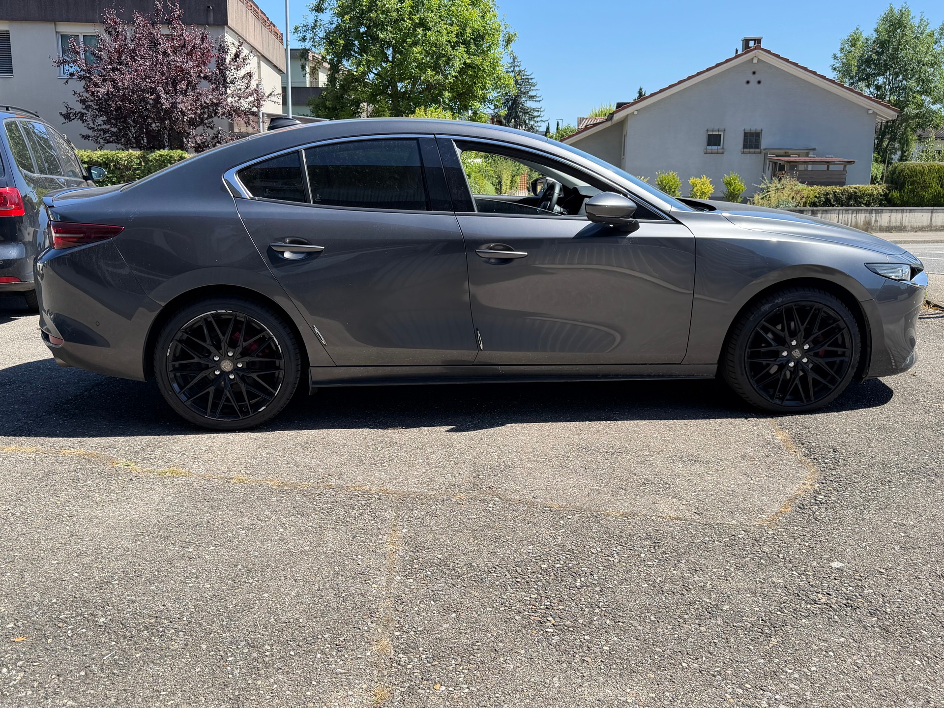 MAZDA 3 Sedan SKYACTIV-X M Hybrid 180 Revolution Automat-image-1