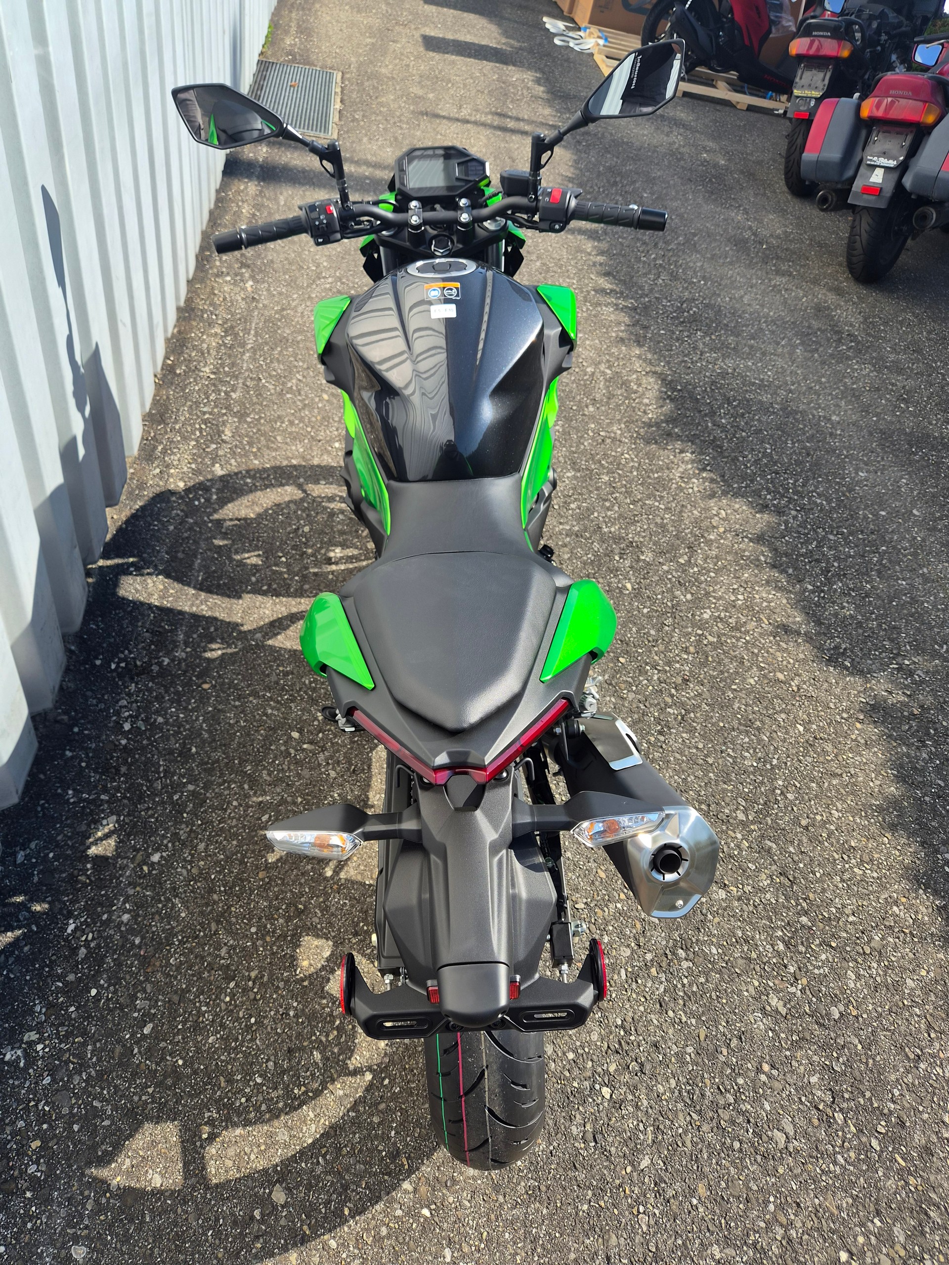 KAWASAKI Z 500-image-6