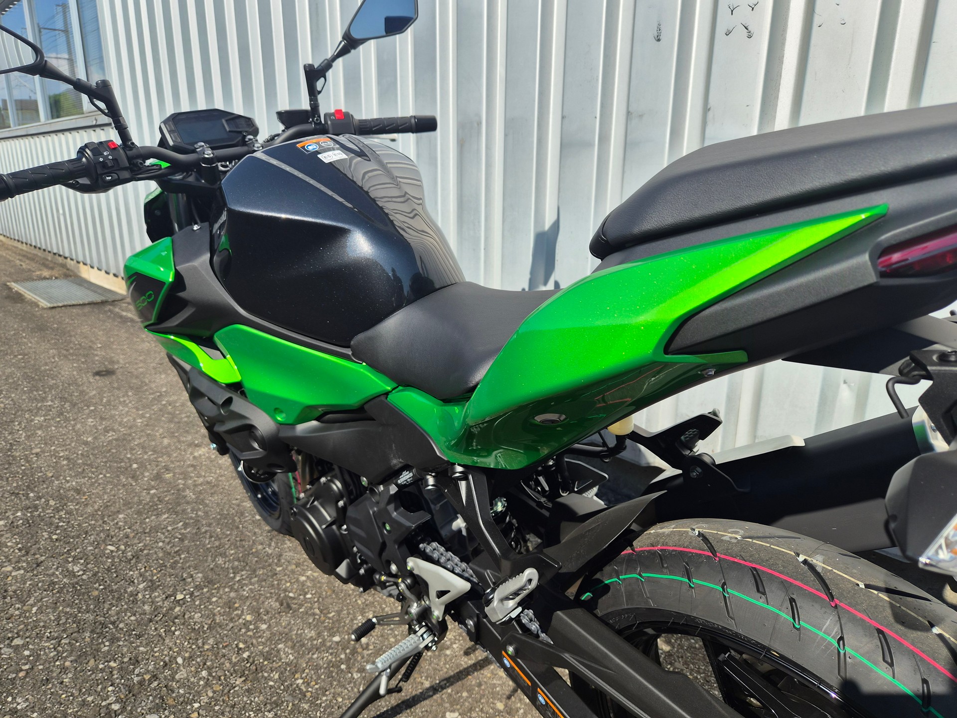 KAWASAKI Z 500-image-13