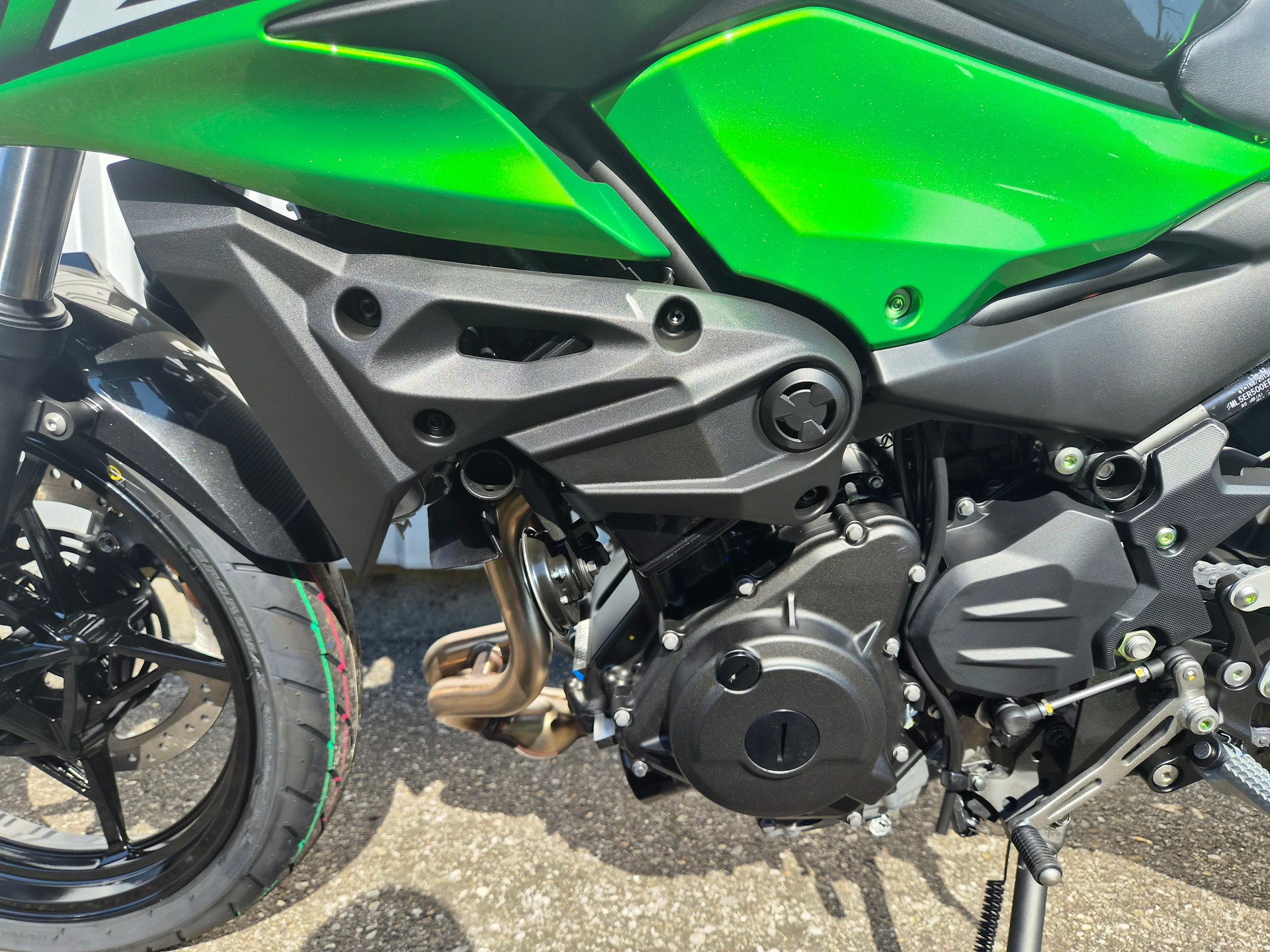 KAWASAKI Z 500-image-12