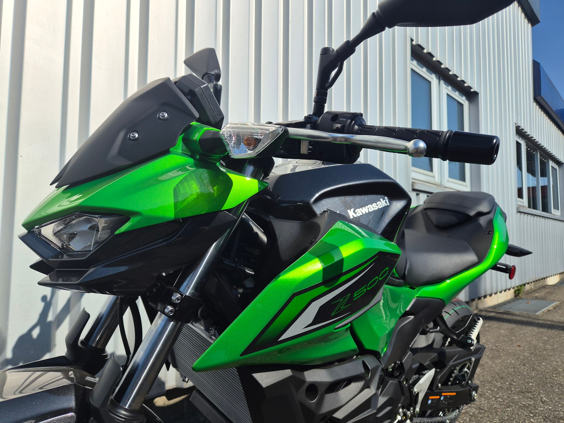 KAWASAKI Z 500-image-11