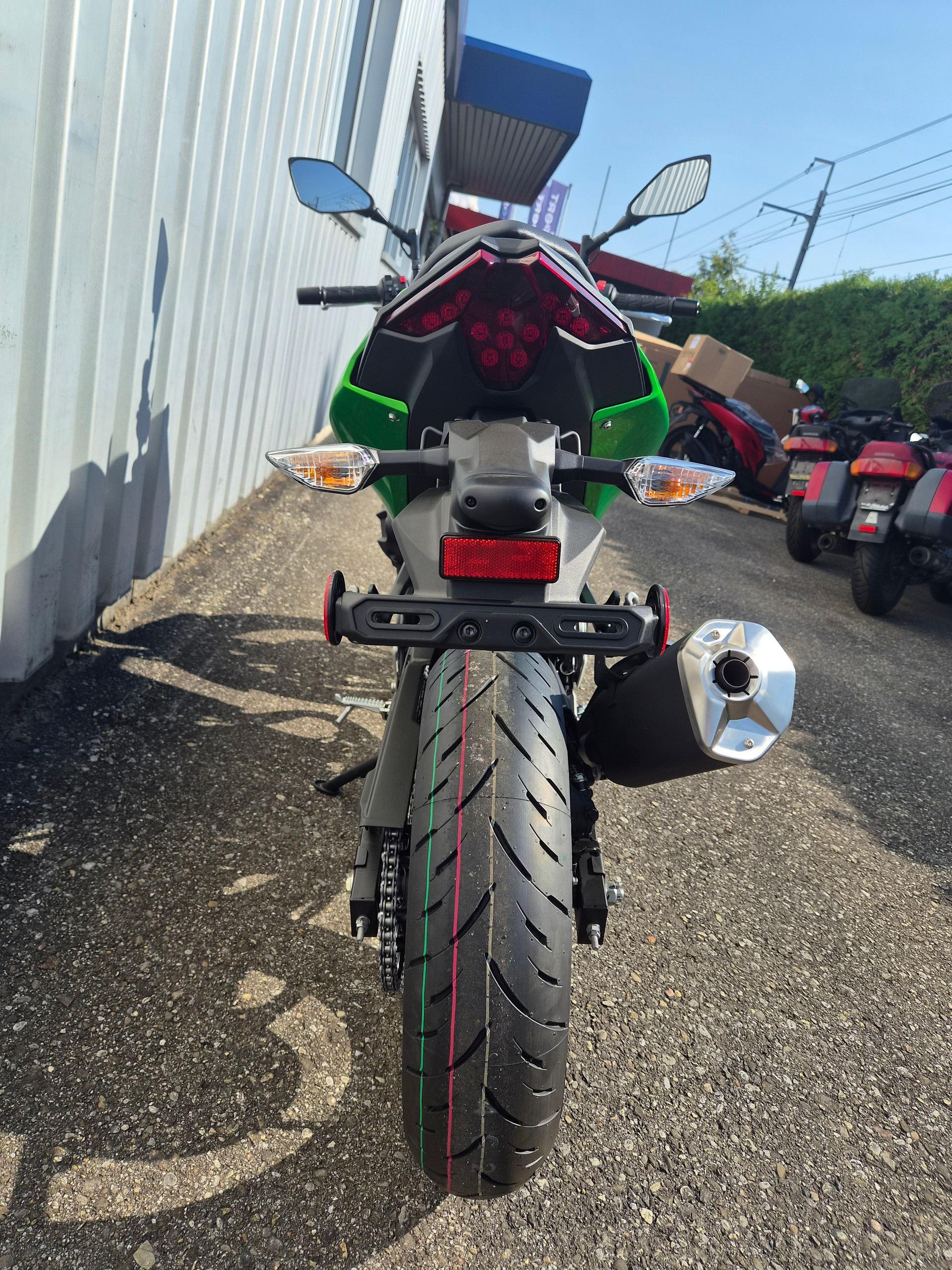 KAWASAKI Z 500-image-5