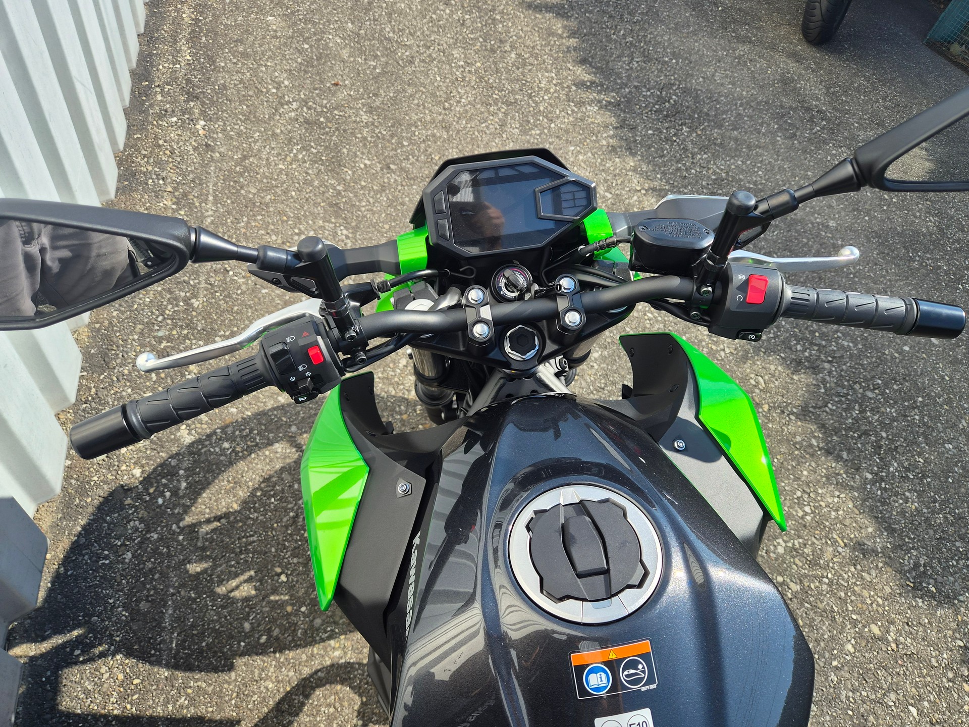 KAWASAKI Z 500-image-7