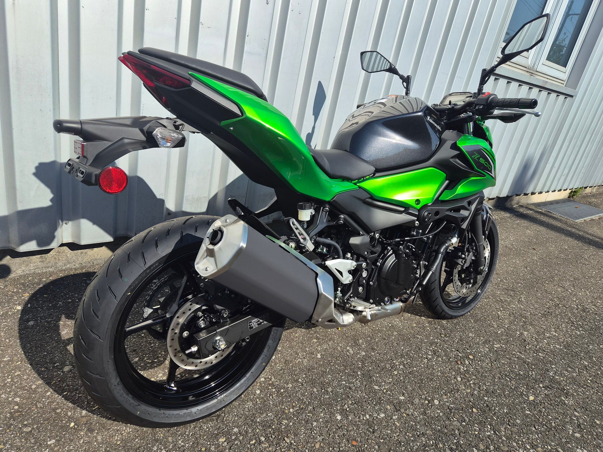 KAWASAKI Z 500-image-4